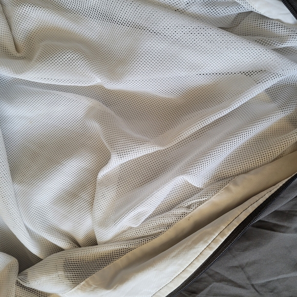 Reebok Windbreaker Large Logo & Name on Sleeve - Picture 7 of 8